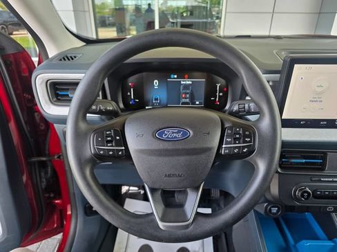 Used 2025 Ford Maverick XLT w/ 4K Tow Package AWD/4WD image 24