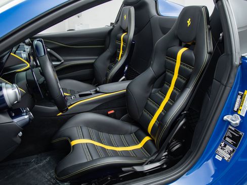 Certified 2021 Ferrari 812 GTS RWD image 5