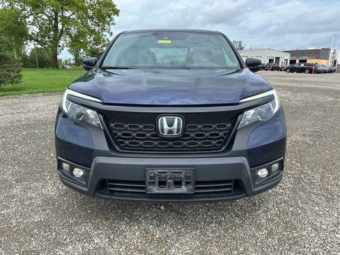 Used 2019 Honda Passport EX-L image 2