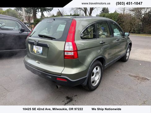 Used 2007 Honda CR-V LX image 6