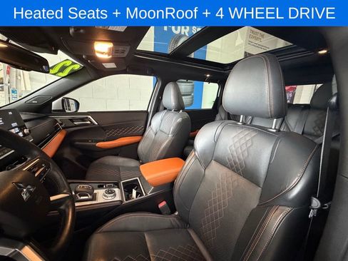 Used 2022 Mitsubishi Outlander SEL AWD/4WD image 9