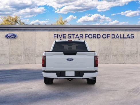 New 2026 Ford F150 STX w/ Equipment Group 200A AWD/4WD image 5