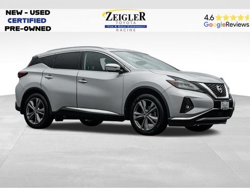 Used 2019 Nissan Murano Platinum AWD/4WD image 1