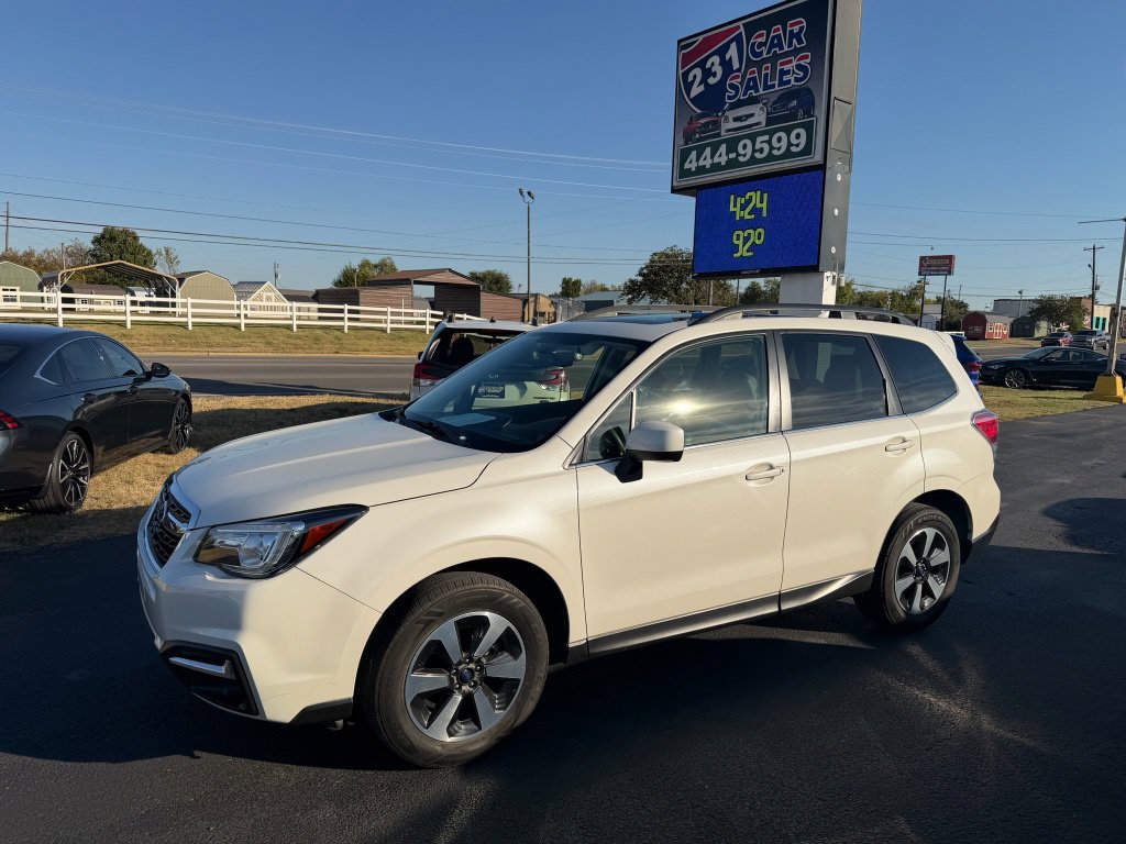 Used 2018 Subaru Forester 2.5i Limited AWD/4WD image 6