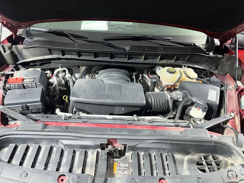 Used 2021 Chevrolet Silverado 1500 LT Trail Boss w/ Convenience Package II AWD/4WD image 12