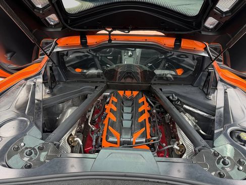 Used 2023 Chevrolet Corvette Stingray Preferred Cpe RWD image 15