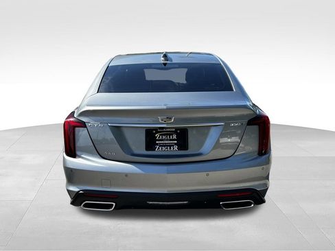 Used 2025 Cadillac CT5 Premium Luxury w/ Sun And Sound Package AWD/4WD image 7