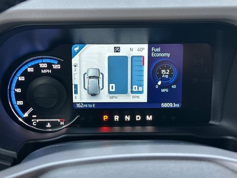 Used 2023 Ford Bronco Wildtrak image 22