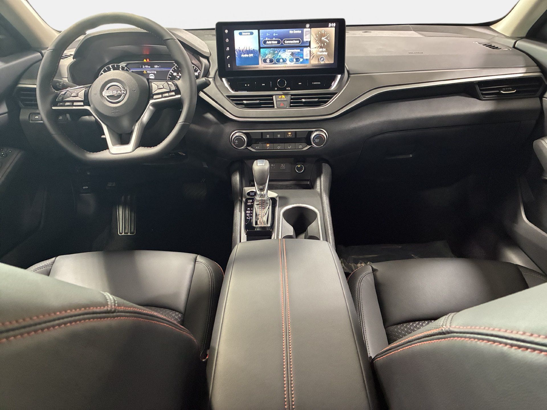 New 2026 Nissan Altima 2.5 SR FWD image 9
