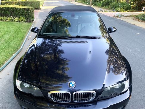 Used 2004 BMW M3 Convertible image 13