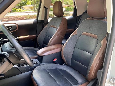 Used 2021 Ford Bronco Sport Outer Banks AWD/4WD image 18