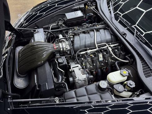 Used 2007 Chevrolet Corvette Z06 w/ Preferred Equipment Group image 24