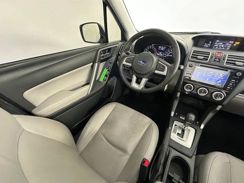 Used 2017 Subaru Forester 2.5i Limited w/ Popular Package #2 AWD/4WD image 28