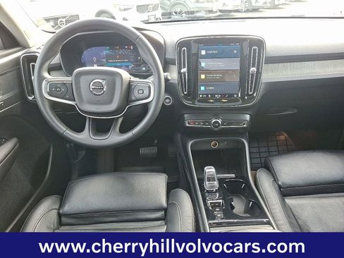 Certified 2023 Volvo XC40 B5 Plus w/ Driver Assist Package image 12