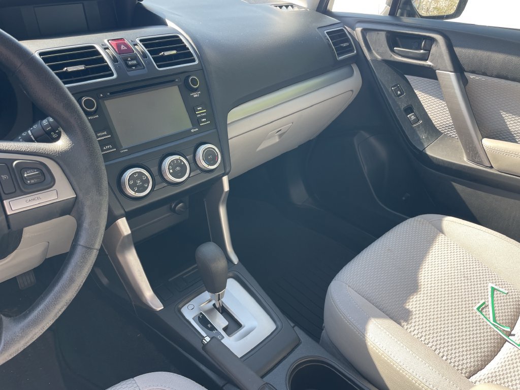 Used 2018 Subaru Forester 2.5i w/ Protection Package #1 AWD/4WD image 9
