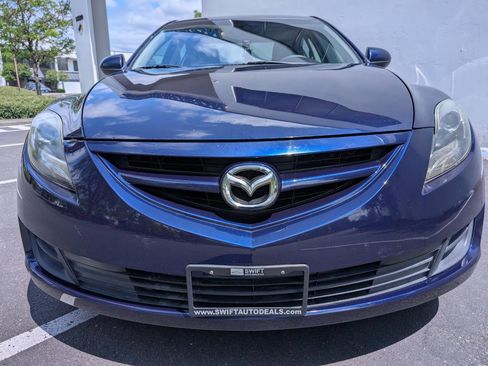Used 2011 MAZDA MAZDA6 i Sport image 2