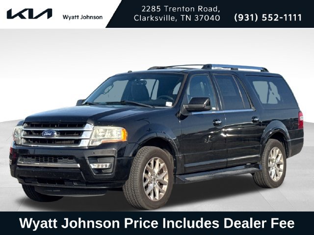 Used 2017 Ford Expedition EL Limited RWD 360° Tour