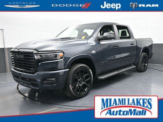 New 2026 RAM 1500 Laramie w/ Night Edition 360° Tour