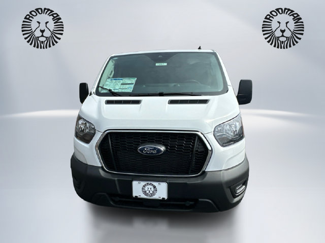New 2025 Ford Transit 150 Low Roof w/ Exterior Upgrade Package RWD image 2