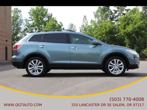 Used 2012 MAZDA CX-9 Grand Touring w/ Moonroof & Bose Audio Pkg FWD image 6