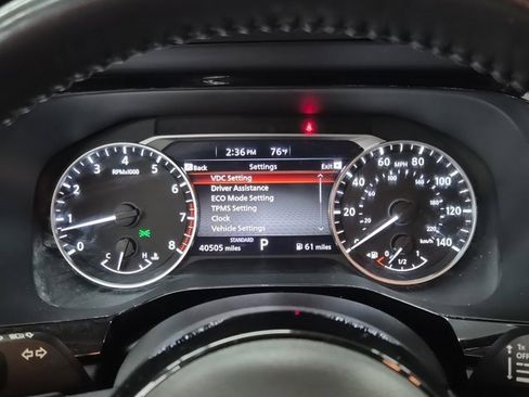 Certified 2022 Nissan Pathfinder SV w/ SV Black Package image 31