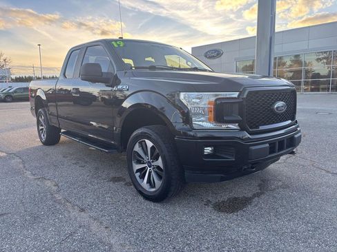 Used 2019 Ford F150 XL w/ Equipment Group 101A Mid image 1