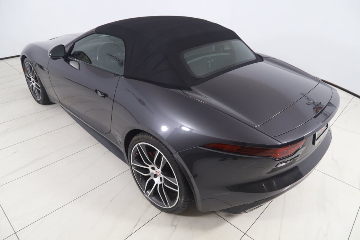Used 2021 Jaguar F-TYPE R-Dynamic AWD/4WD image 43