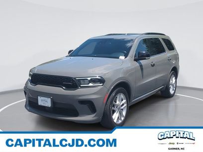 Certified 2024 Dodge Durango GT