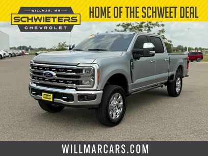 Used 2024 Ford F350 Lariat w/ Lariat Ultimate Package