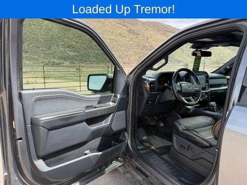 Used 2023 Ford F150 Tremor w/ Equipment Group 402A High image 12