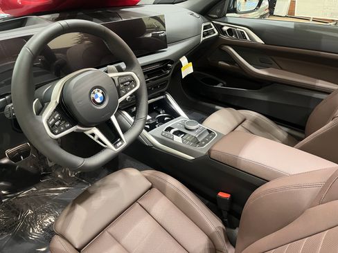 New 2026 BMW 430i xDrive 430i xDrive w/ M Sport Package image 8