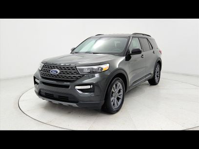 Used 2024 Ford Explorer XLT w/ Equipment Group 202A