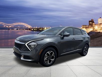 Used 2023 Kia Sportage LX