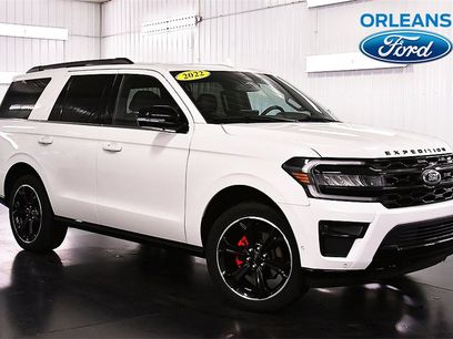 Used 2022 Ford Expedition Limited