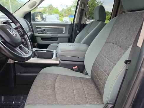 Used 2017 RAM 1500 Big Horn RWD image 8