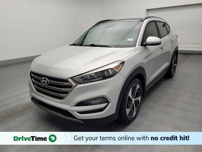 Used 2016 Hyundai Tucson Limited w/ Option Group 03