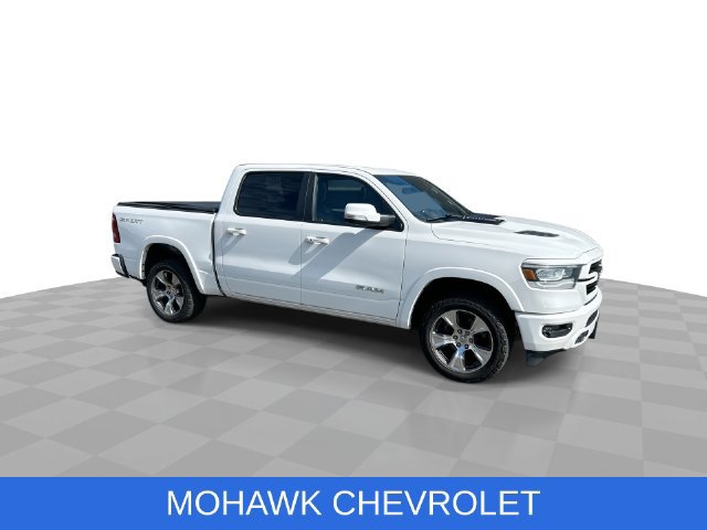 Used 2022 RAM 1500 Laramie w/ Sport Appearance Package AWD/4WD image 2