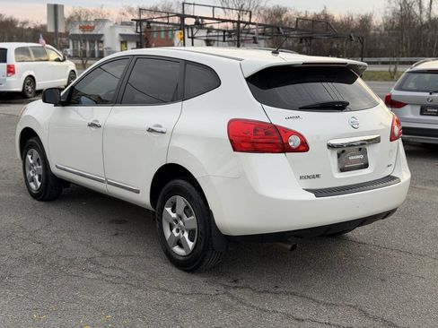 Used 2012 Nissan Rogue S AWD/4WD image 4