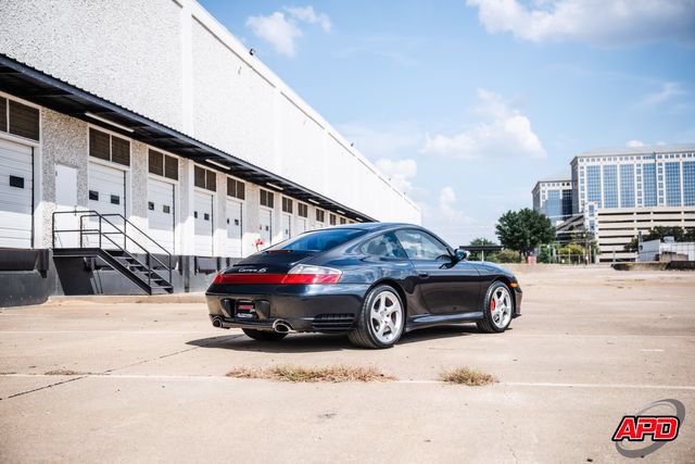 Used 2005 Porsche 911 Carrera 4S AWD/4WD image 36