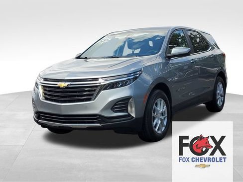 Certified 2024 Chevrolet Equinox LT w/ LPO, Floor Liner Package AWD/4WD image 1