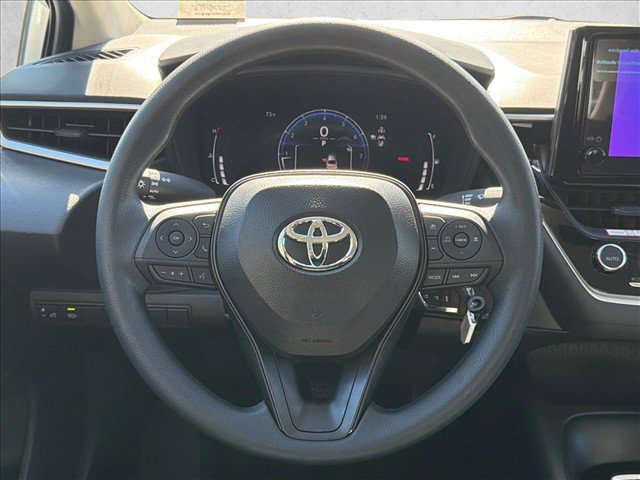 New 2027 Toyota Corolla LE FWD image 23