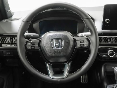 New 2026 Honda Civic Sport Touring image 22