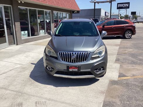 Used 2015 Buick Encore Leather AWD/4WD image 3