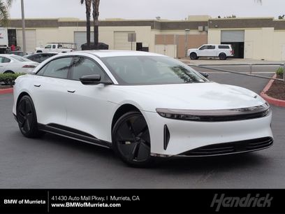 Used 2024 Lucid Air Touring