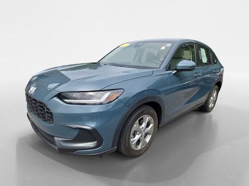 Used 2023 Honda HR-V LX image 1