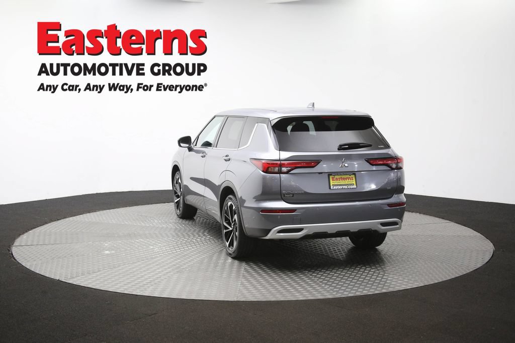 Used 2024 Mitsubishi Outlander SE AWD/4WD image 67