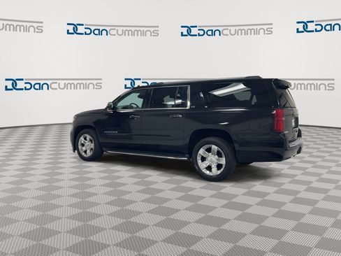 Used 2016 Chevrolet Suburban LTZ AWD/4WD image 6