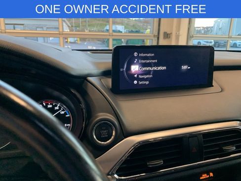 Used 2023 MAZDA CX-9 Grand Touring image 6