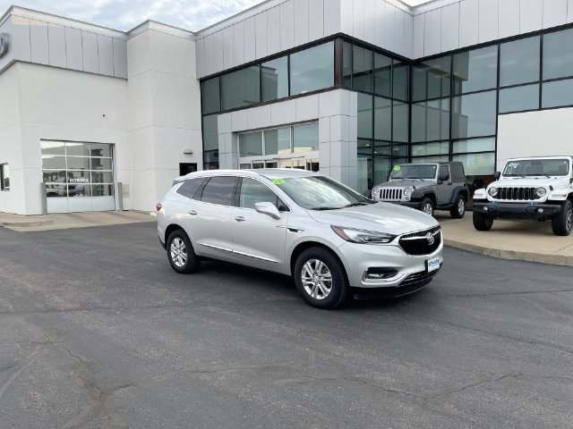 Used 2018 Buick Enclave Essence FWD image 6