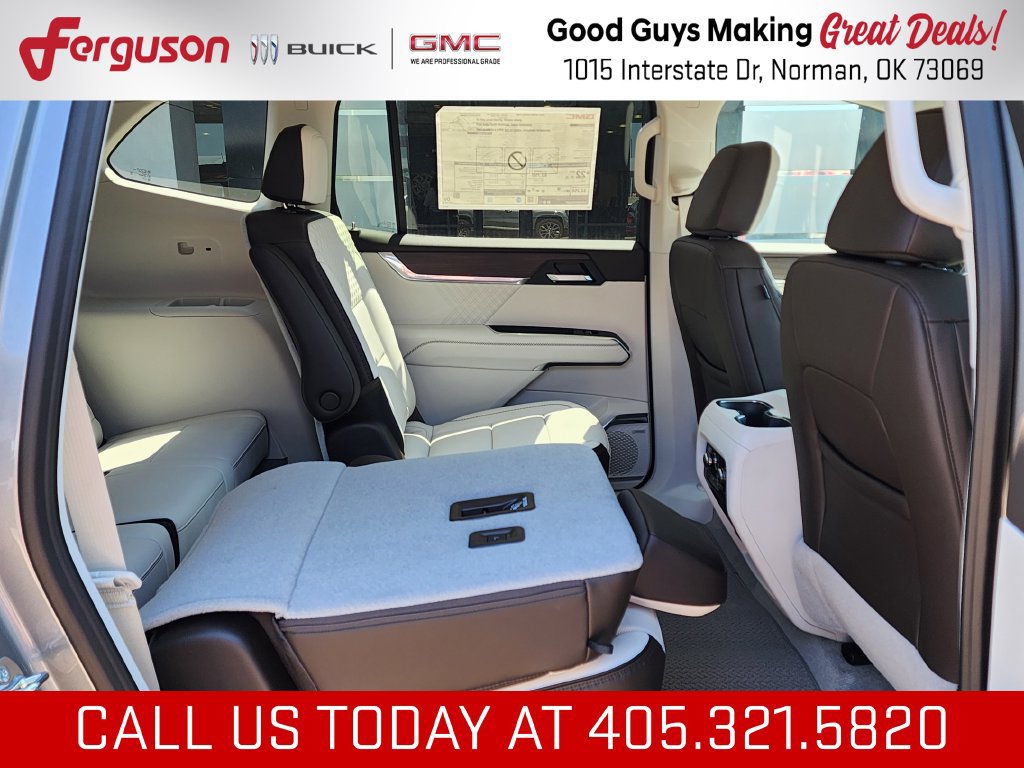 New 2026 GMC Acadia Denali w/ Super Cruise Package FWD image 48